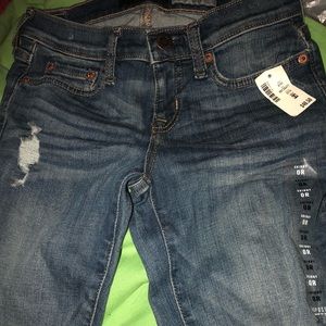 Aeropostale skinny jeans NWT